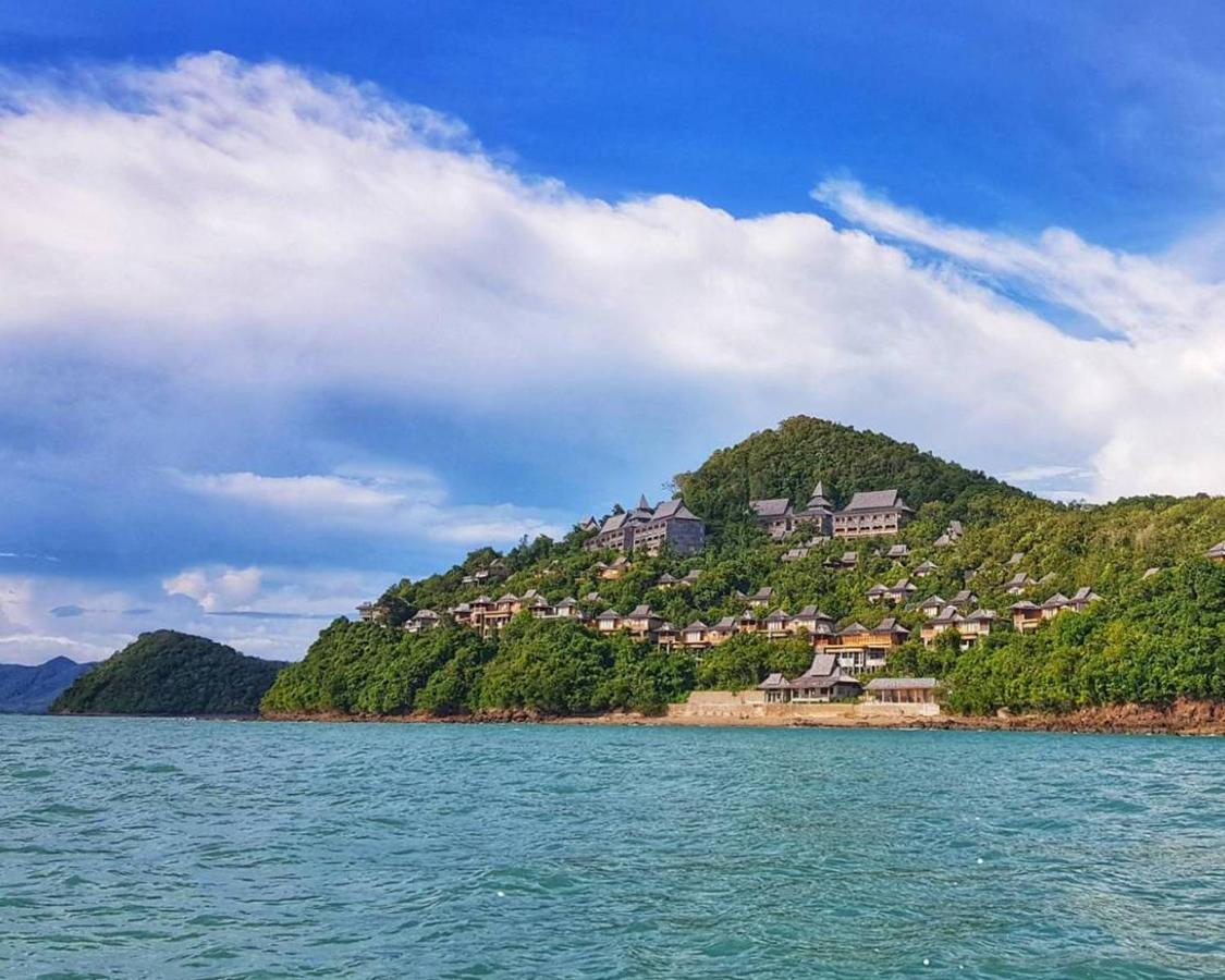 圣思雅大长岛水疗度假村 Ko Yao 外观 照片